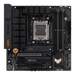 ASUS TUF GAMING B650M-PLUS AMD B650 Socket AM5 Микро ATX