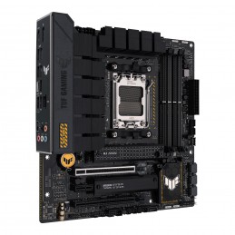 ASUS TUF GAMING B650M-PLUS AMD B650 AM5 pieslēgvieta mikro ATX