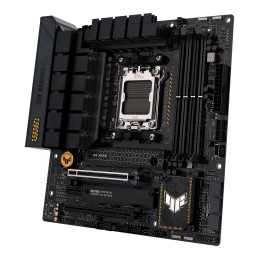 ASUS TUF GAMING B650M-PLUS AMD B650 AM5 pieslēgvieta mikro ATX