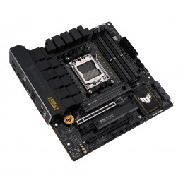 ASUS TUF GAMING B650M-PLUS AMD B650 AM5 pieslēgvieta mikro ATX