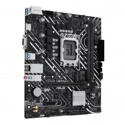 ASUS Prime H610M-K Intel H610 LGA 1700 mikro ATX