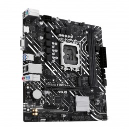 ASUS Prime H610M-K Intel H610 LGA 1700 mikro ATX