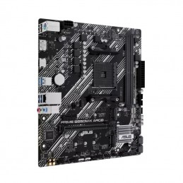 ASUS PRIME B550M-K ARGB AMD B550 Ligzda AM4 mikro ATX