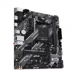 ASUS PRIME B550M-K ARGB AMD B550 Ligzda AM4 mikro ATX