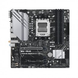 ASUS PRIME B650M-A WIFI II AMD B650 AM5 pieslēgvieta mikro ATX