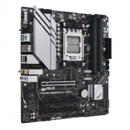 ASUS PRIME B650M-A WIFI II AMD B650 Socket AM5 Микро ATX