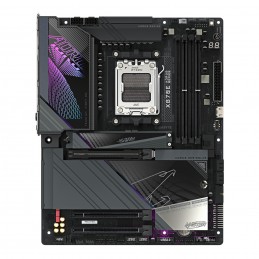 GIGABYTE X870E AORUS MASTER материнская плата AMD X870 Socket AM5 ATX