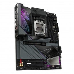 GIGABYTE X870E AORUS MASTER материнская плата AMD X870 Socket AM5 ATX