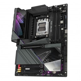 GIGABYTE X870E AORUS MASTER материнская плата AMD X870 Socket AM5 ATX