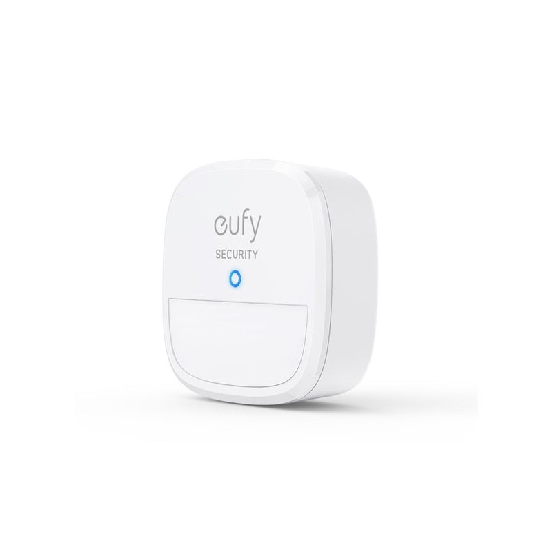 Eufy T8910021 kustības detektors Bezvadu Siena Balts