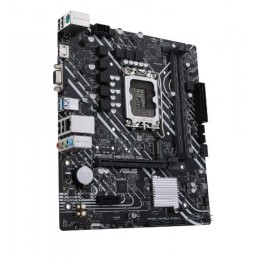 ASUS PRIME H610M-K D4 Intel H610 LGA 1700 mikro ATX