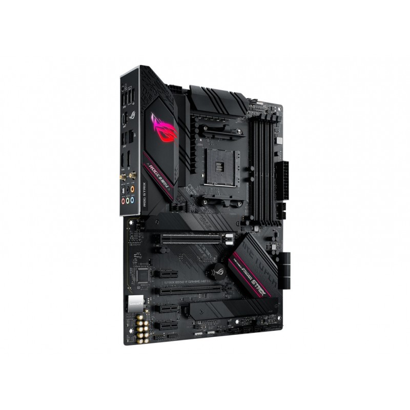 ASUS ROG STRIX B550-F GAMING WIFI II AMD B550 Разъем AM4 ATX