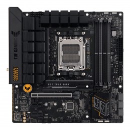 ASUS TUF GAMING B650M-E WIFI AMD B650 AM5 pieslēgvieta mikro ATX