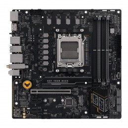 ASUS TUF GAMING B650M-E WIFI AMD B650 AM5 pieslēgvieta mikro ATX