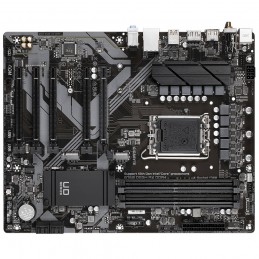 GIGABYTE B760 DS3H AX DDR4 mātes plate Intel B760 Express LGA 1700 ATX