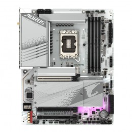 GIGABYTE Z790 AORUS ELITE AX ICE материнская плата Intel Z790 Express LGA 1700 ATX