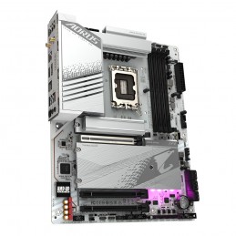 GIGABYTE Z790 AORUS ELITE AX ICE материнская плата Intel Z790 Express LGA 1700 ATX