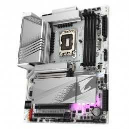 GIGABYTE Z790 AORUS ELITE AX ICE материнская плата Intel Z790 Express LGA 1700 ATX