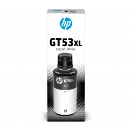 HP GT53XL 135-ml Black Original Ink Bottle