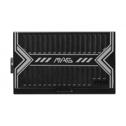 MSI MAG A550BN barošanas avotu vienība 550 W 20+4 pin ATX ATX Melns