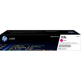 HP 117A Magenta Original Laser Toner Cartridge