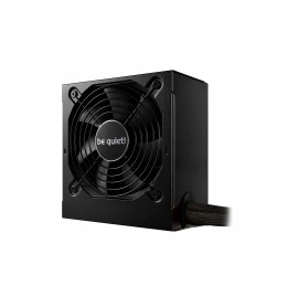 be quiet! System Power B10 блок питания 550 W 20+4 pin ATX ATX Черный