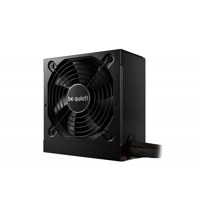 be quiet! System Power B10 barošanas avotu vienība 550 W 20+4 pin ATX ATX Melns