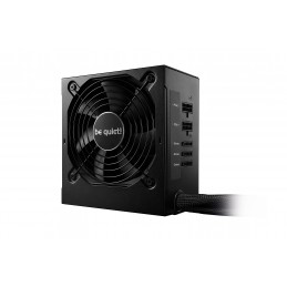 be quiet! System Power 9 | 600W CM barošanas avotu vienība 20+4 pin ATX ATX Melns