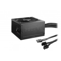 be quiet! System Power 9 | 600W CM barošanas avotu vienība 20+4 pin ATX ATX Melns