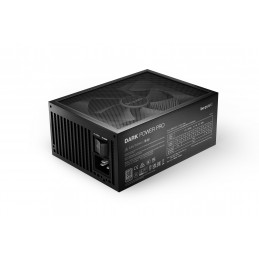 be quiet! Dark Power Pro 13 | 1300W barošanas avotu vienība 20+4 pin ATX ATX Melns