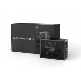 be quiet! Dark Power Pro 13 | 1600W barošanas avotu vienība 20+4 pin ATX ATX Melns