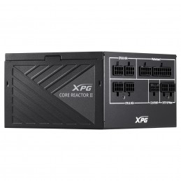 XPG COREREACTOR II 1200W barošanas avotu vienība 24-pin ATX ATX Melns