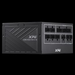 XPG COREREACTOR II VE 850W barošanas avotu vienība 650 W 24-pin ATX ATX Melns