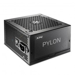 XPG Pylon barošanas avotu vienība 550 W 20+4 pin ATX ATX Melns