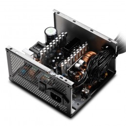 XPG Pylon barošanas avotu vienība 550 W 20+4 pin ATX ATX Melns