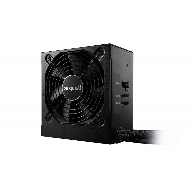 be quiet! System Power 9 | 400W CM блок питания 20+4 pin ATX ATX Черный