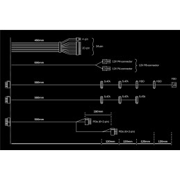 be quiet! System Power 9 | 400W CM блок питания 20+4 pin ATX ATX Черный