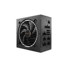 be quiet! Pure Power 12 M блок питания 850 W 20+4 pin ATX ATX Черный