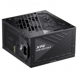 XPG COREREACTOR II 850W блок питания 20+4 pin ATX ATX Черный