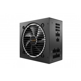 be quiet! Pure Power 12 M barošanas avotu vienība 550 W 20+4 pin ATX ATX Melns