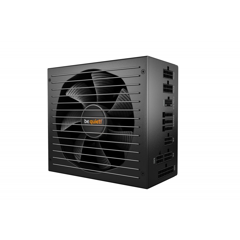 be quiet! Straight Power 12 barošanas avotu vienība 750 W 20+4 pin ATX ATX Melns