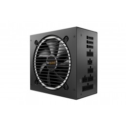 be quiet! Pure Power 12 M блок питания 650 W 20+4 pin ATX ATX Черный