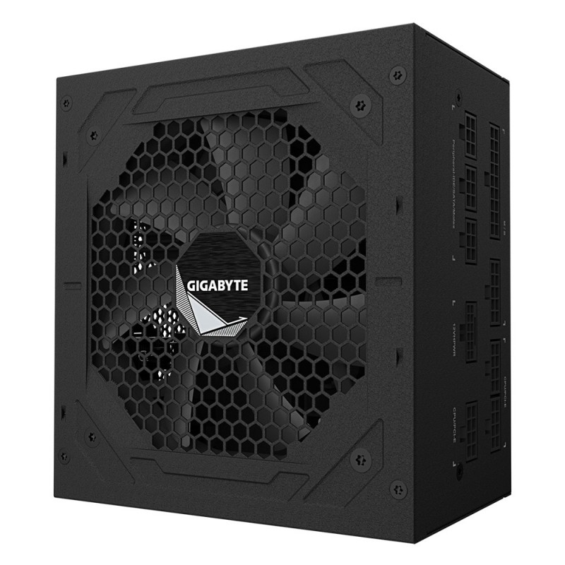 GIGABYTE GP-UD1000GM PG5 блок питания 1000 W 20+4 pin ATX Черный GIGABYTE GP-UD1000GM PG5 блок питания 1000 W 20+4 pin ATX Черный