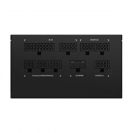 GIGABYTE GP-UD1000GM PG5 блок питания 1000 W 20+4 pin ATX Черный