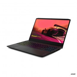 Lenovo IdeaPad Gaming 3 AMD Ryzen™ 5 5500H Ноутбук 39,6 cm (15.6") Full HD 16 GB DDR4-SDRAM 512 GB Твердотельный накопитель