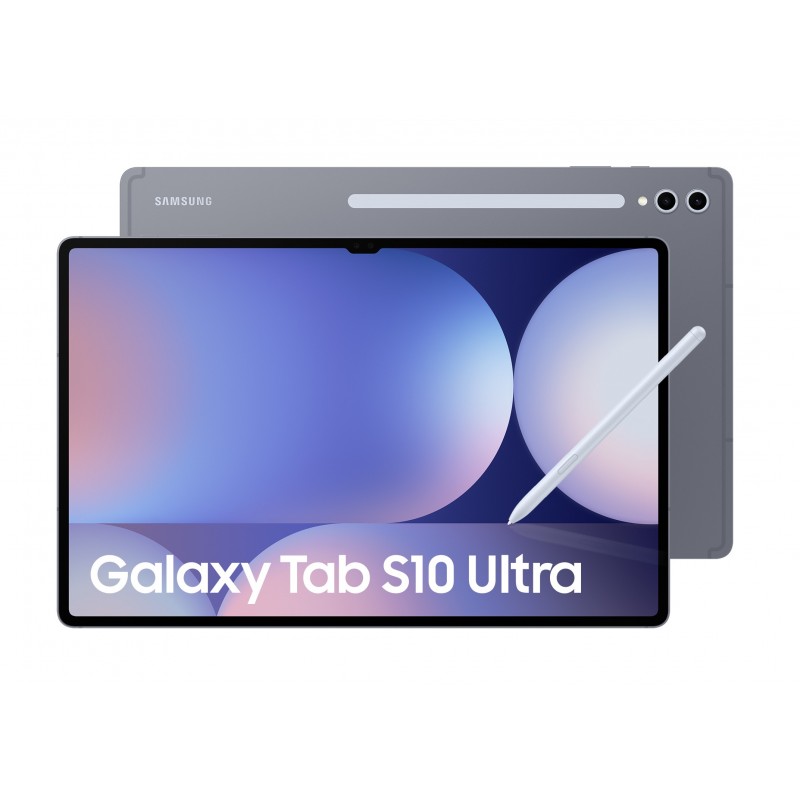 Samsung Galaxy S10 Ultra 256 GB 37,1 cm (14.6") 12 GB Android 14 Pelēks