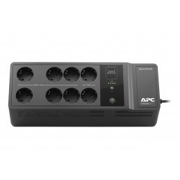 APC Back-UPS 650VA 230V 1 USB charging port - (Offline-) USV nepārtrauktas barošanas avots (UPS) Gaidstāve (bezsaiste) 0,65