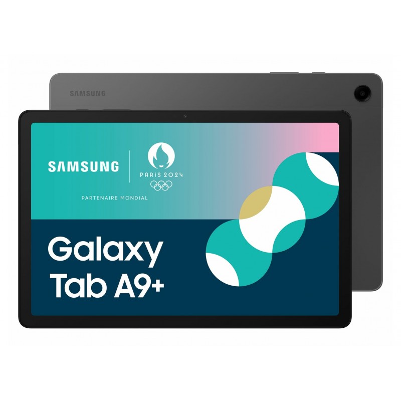 Samsung Galaxy Tab A9+ SM-X210 64 GB 27,9 cm (11") 4 GB Wi-Fi 5 (802.11ac) Android 13 Графит