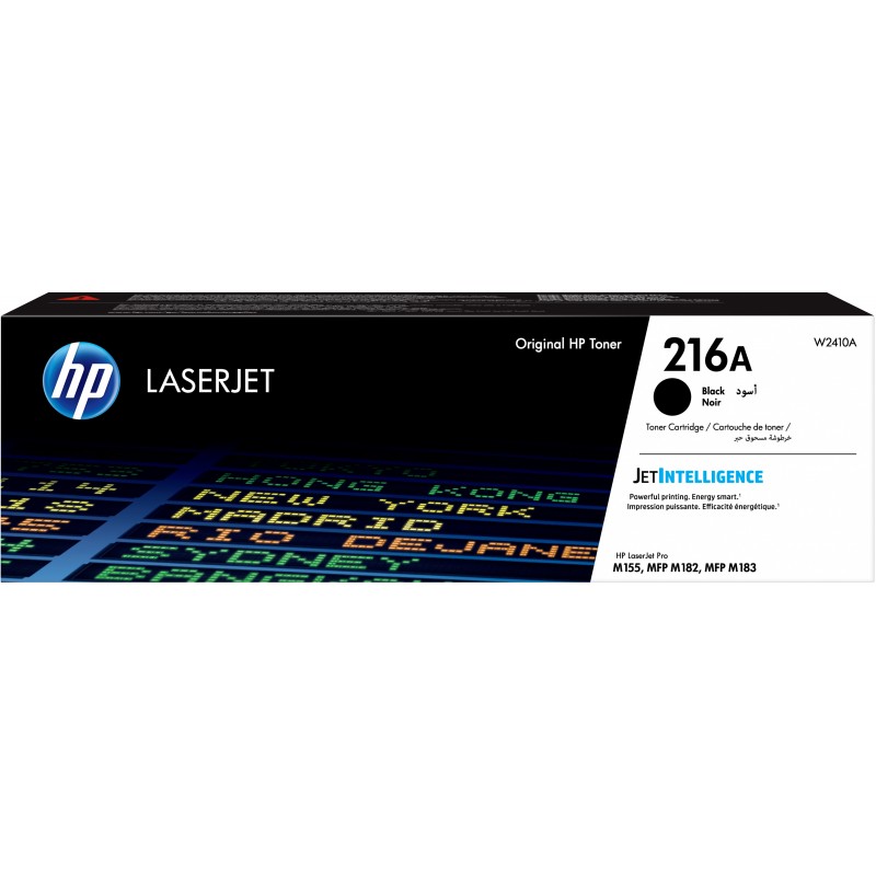 HP 216A Black Original LaserJet Toner Cartridge