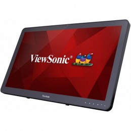 Viewsonic TD2430 монитор для ПК 59,9 cm (23.6") 1920 x 1080 пикселей Full HD ЖК Сенсорный экран Многопользовательский Черный